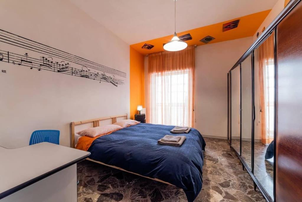 Arts House Apartment Bari Exterior foto