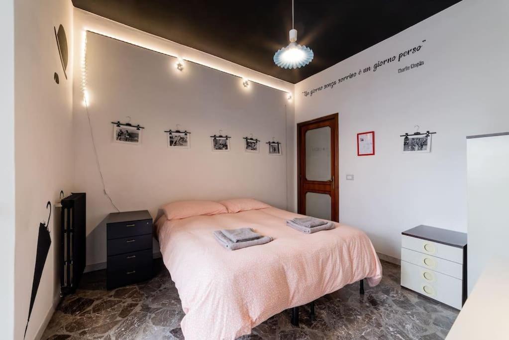 Arts House Apartment Bari Exterior foto